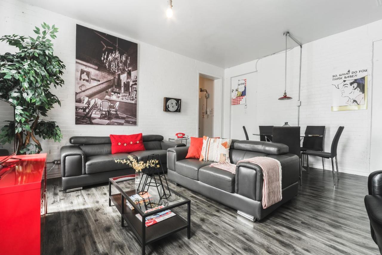 Likeahotel - Le Mont-Royal Montréal Dış mekan fotoğraf