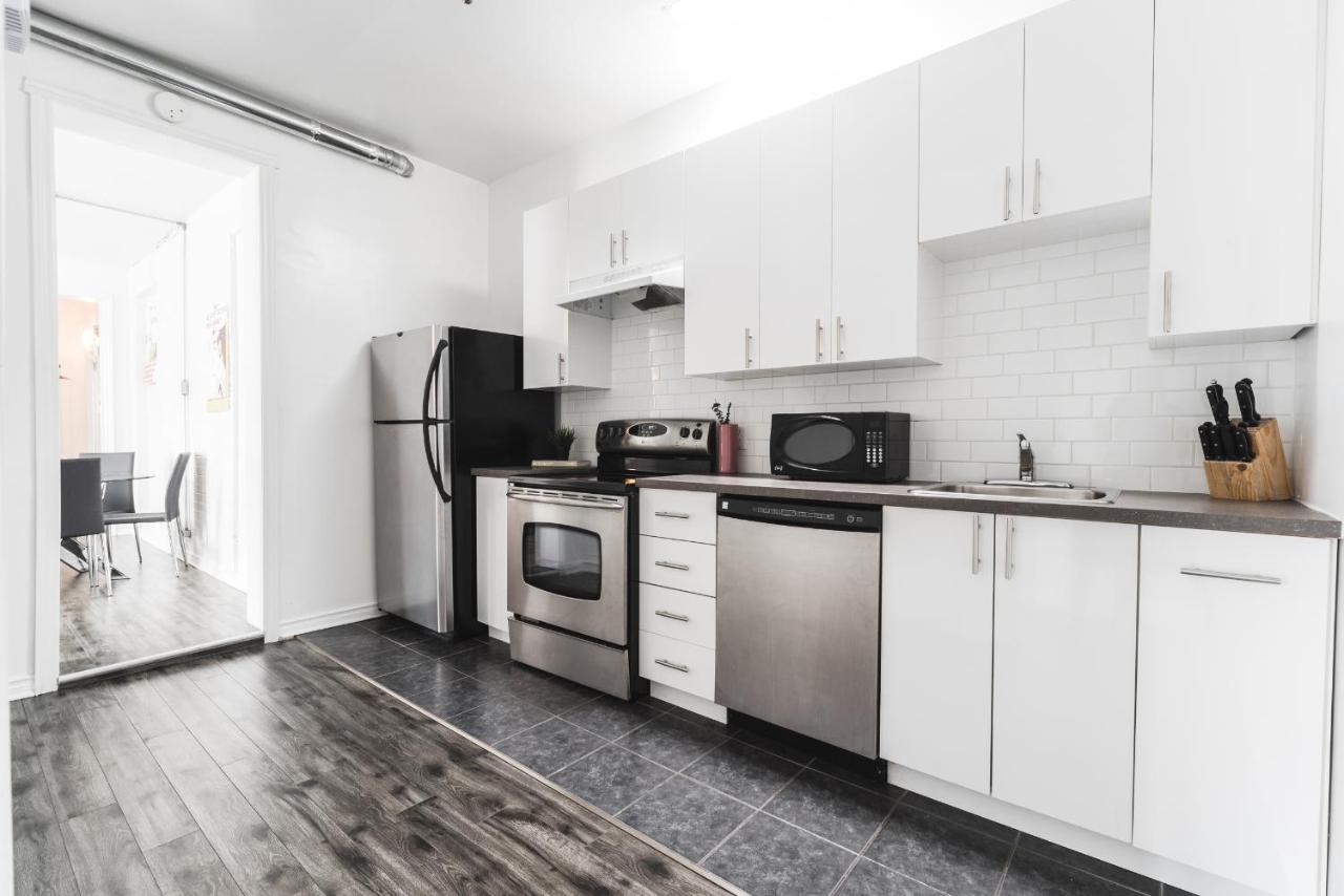Likeahotel - Le Mont-Royal Montréal Dış mekan fotoğraf