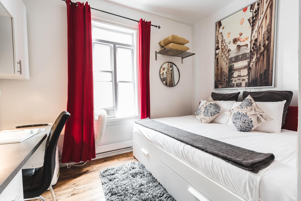 Likeahotel - Le Mont-Royal Montréal Dış mekan fotoğraf