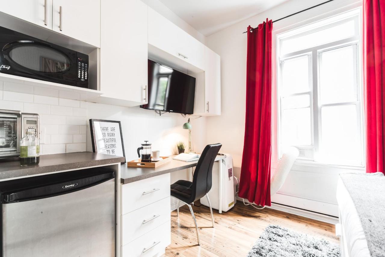 Likeahotel - Le Mont-Royal Montréal Dış mekan fotoğraf