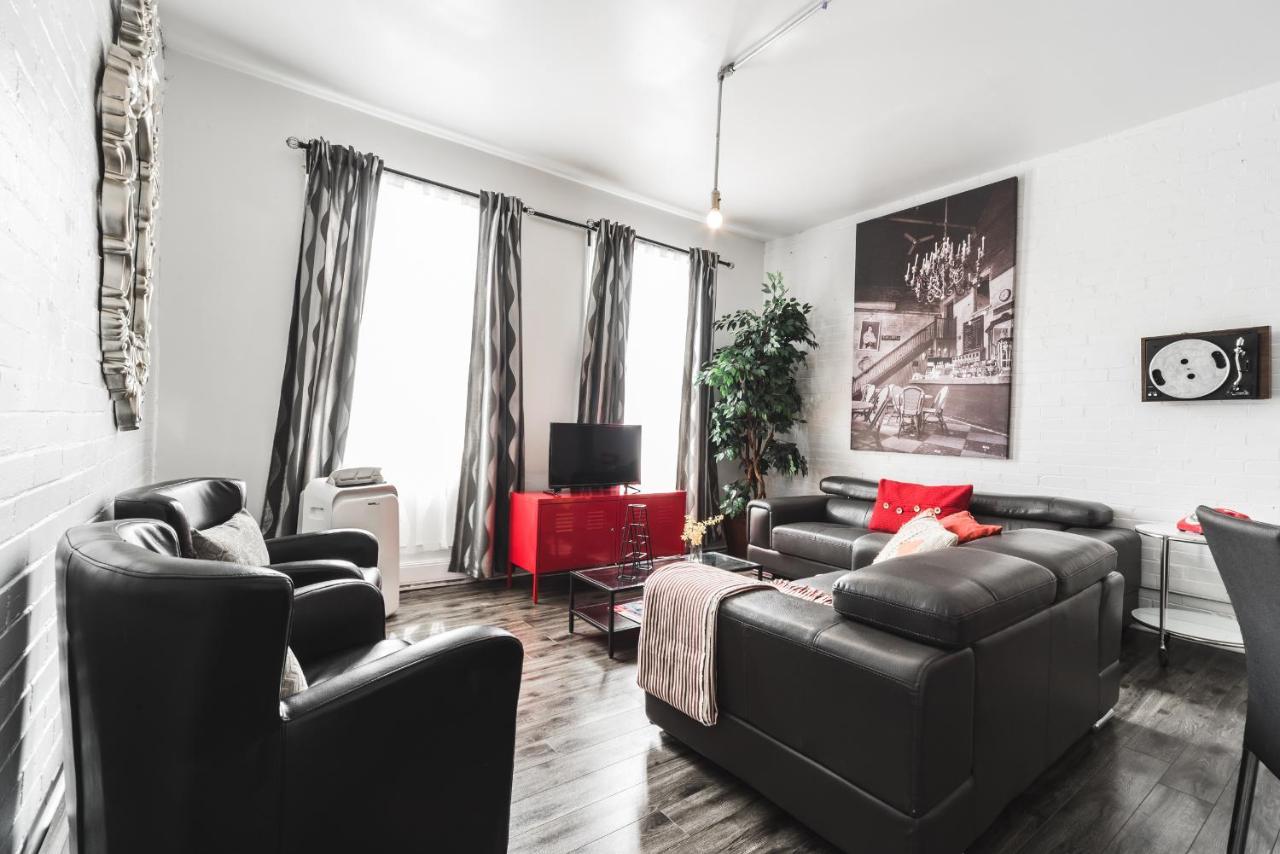 Likeahotel - Le Mont-Royal Montréal Dış mekan fotoğraf