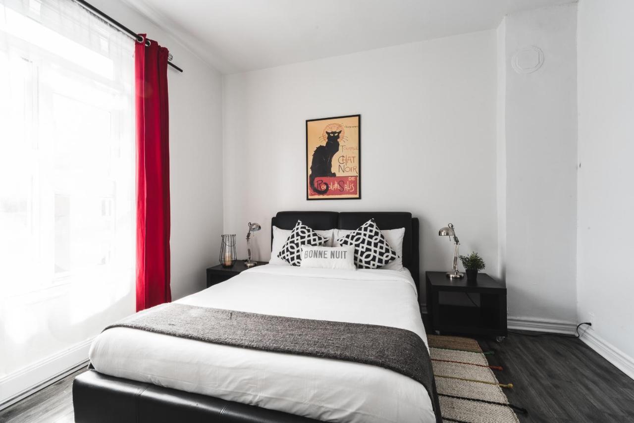 Likeahotel - Le Mont-Royal Montréal Dış mekan fotoğraf