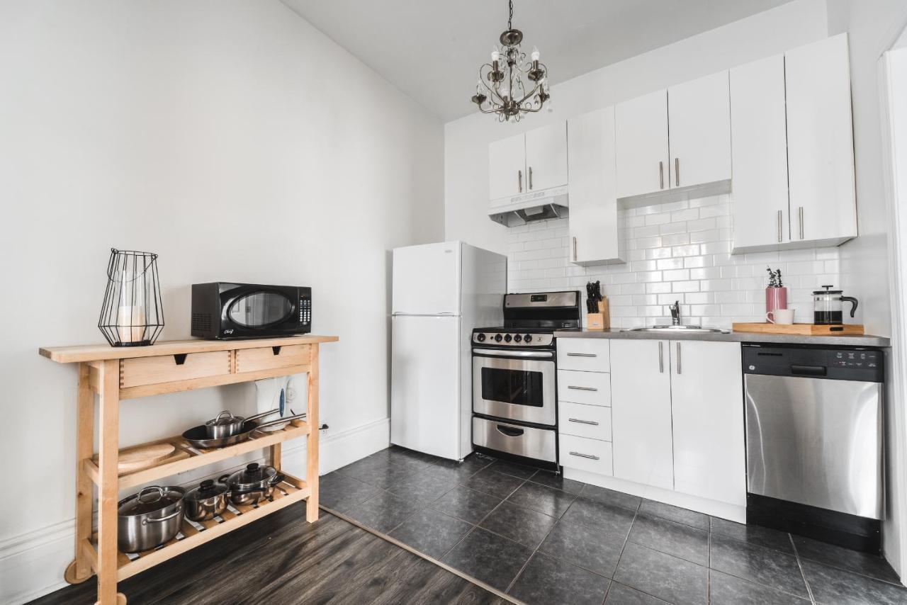 Likeahotel - Le Mont-Royal Montréal Dış mekan fotoğraf