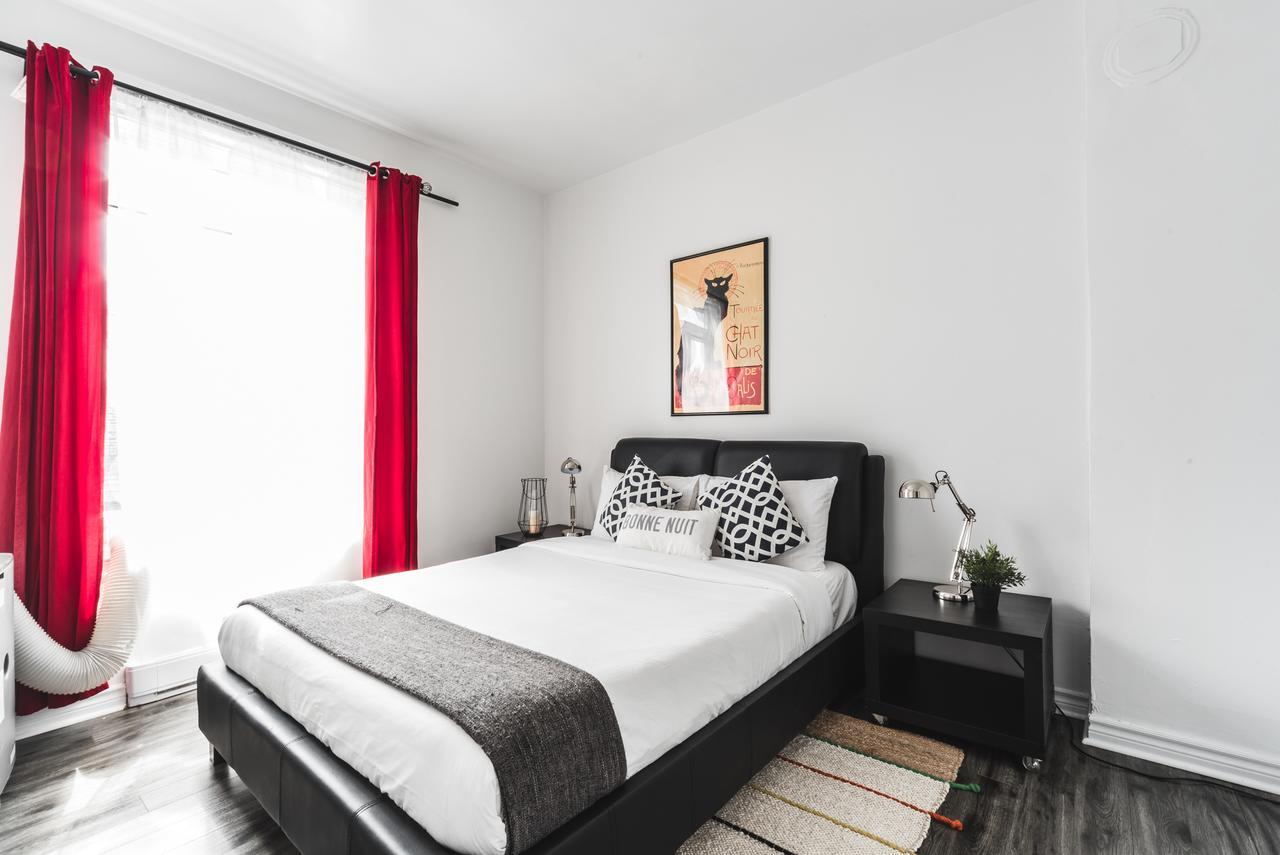 Likeahotel - Le Mont-Royal Montréal Dış mekan fotoğraf