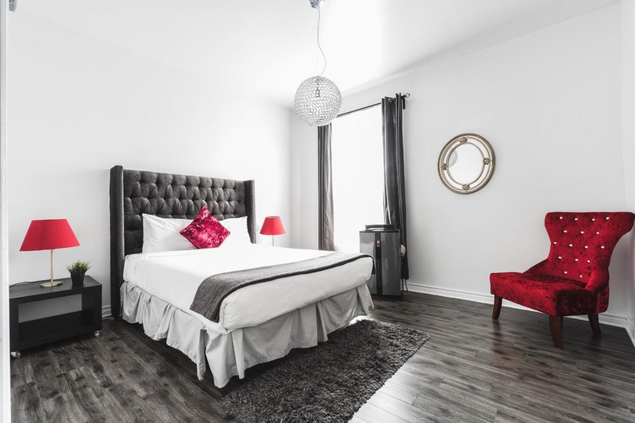 Likeahotel - Le Mont-Royal Montréal Dış mekan fotoğraf